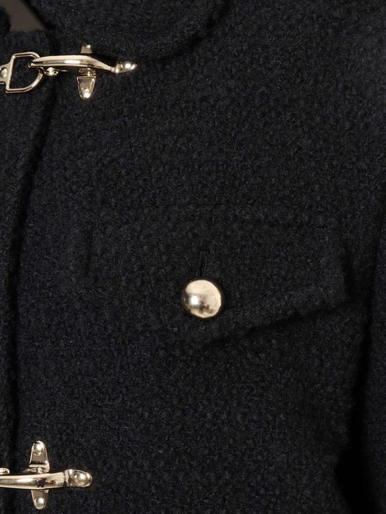 24FW 페이 자켓 NAW12493140SGL B999 228571 Black - FAY