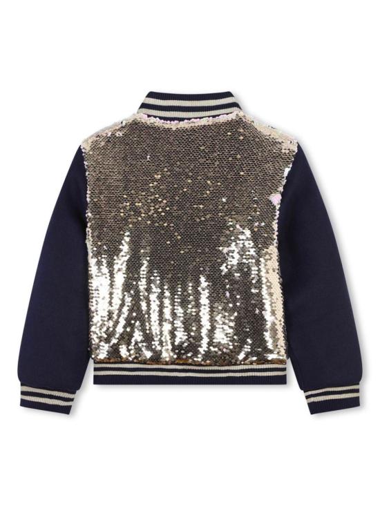 24FW [키즈] 빌리블러쉬 봄버 자켓 U20429 Z98 GOLDEN - BILLIEBLUSH