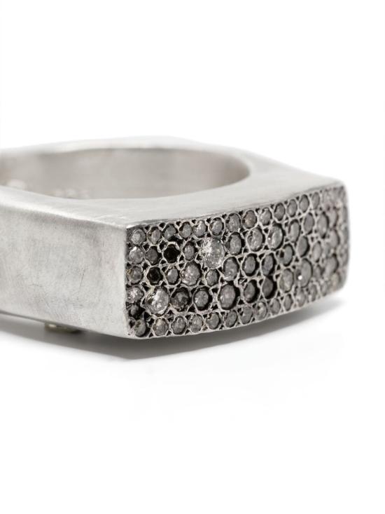  로사 마리아 쥬얼리 반지 RG074753 SILVER COGNAC - ROSA MARIA JEWELLERY