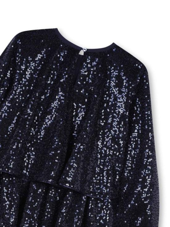 24FW [키즈] 빌리블러쉬 원피스 U20646 87B ROYAL BLUE - BILLIEBLUSH