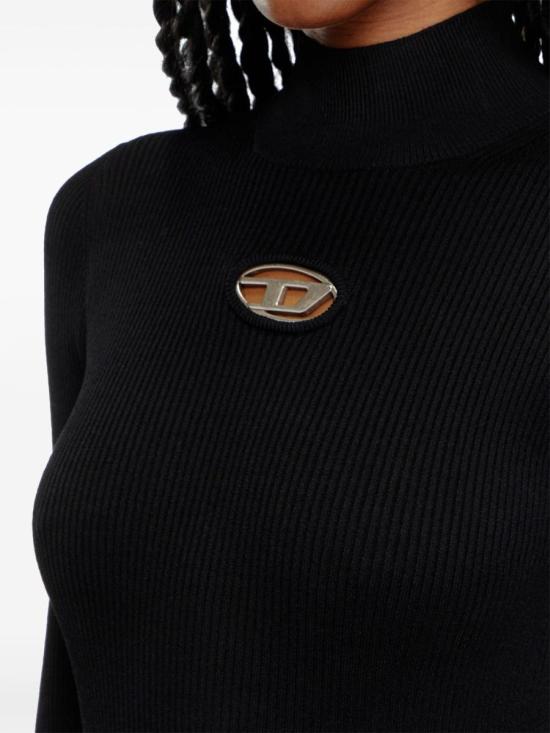 25FW 디젤 롱 원피스 A141860DLAX9XX - DIESEL