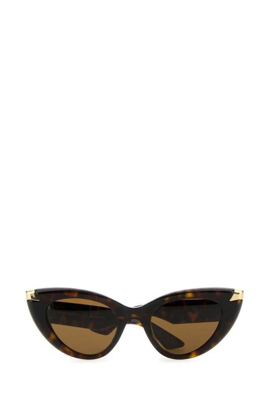 24FW 알렉산더 맥퀸 선글라스 781203J0749 2305 Black - ALEXANDER MCQUEEN