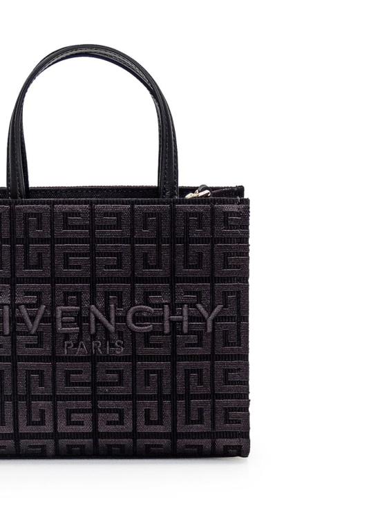  지방시 토트백 BB50N0B18Z 001 Black - GIVENCHY