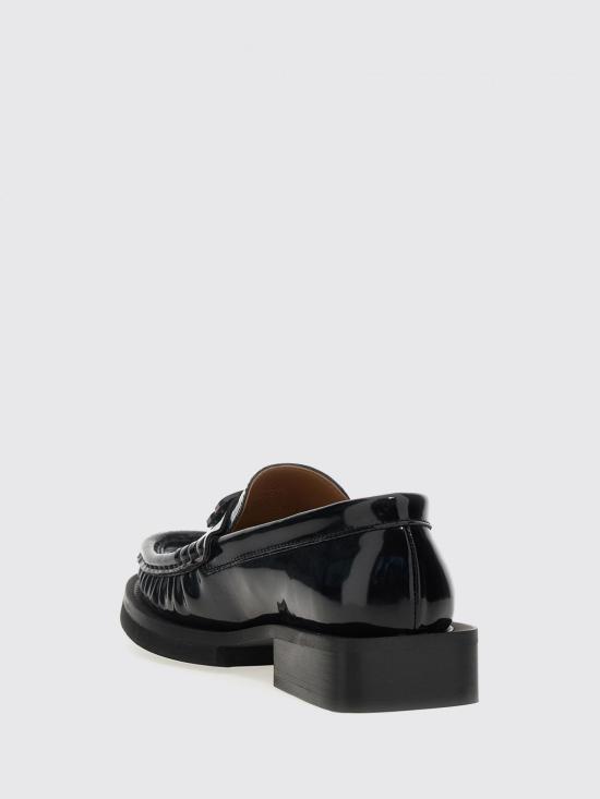 24FW 가니 로퍼 S2635 099 Black - GANNI