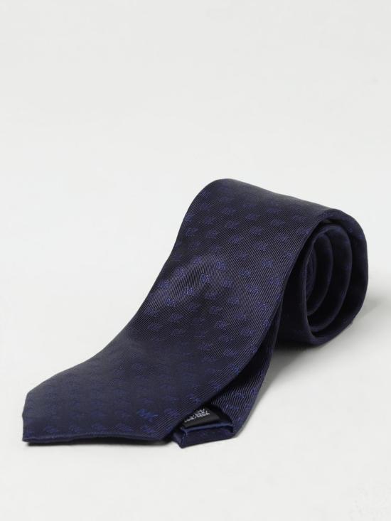  마이클 코어스 넥타이 MK0DT00037 M411 Blue