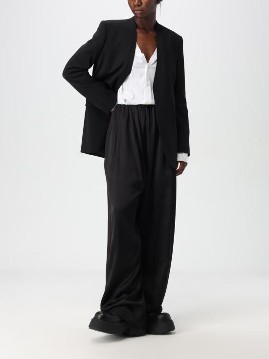 25FW MM6 메종마르지엘라 셔츠 S52DT0035S47294 100 White - MM6 MAISON MARGIELA