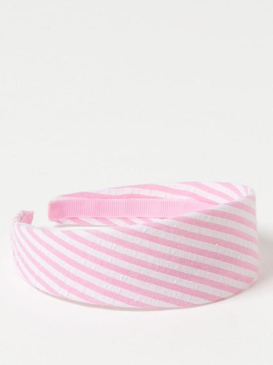  [키즈] 폴로 랄프로렌 헤어 액세서리 RL4AR091 M0S Blue - POLO RALPH LAUREN