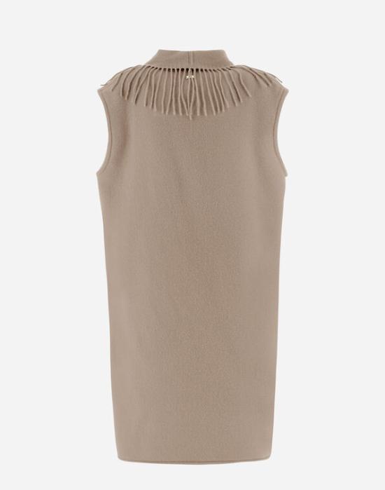 24FW 에르노 베스트 GC00067DR 33395 1982 1982 nuovo chantilly Crema - HERNO