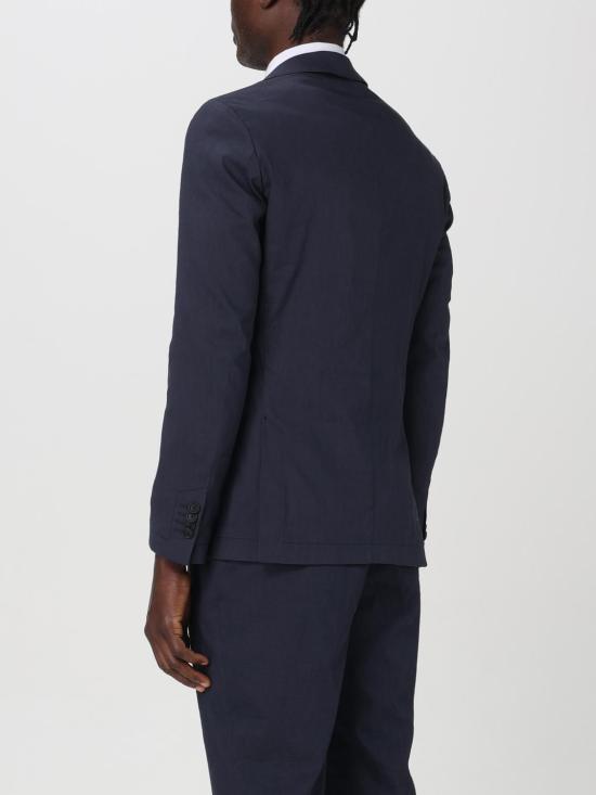  보스 수트 자켓 50514612 404 Blue - BOSS