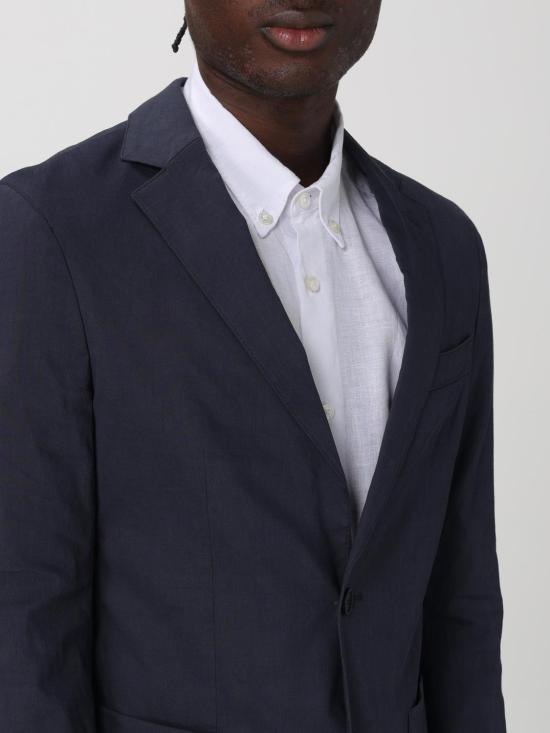  보스 수트 자켓 50514612 404 Blue - BOSS