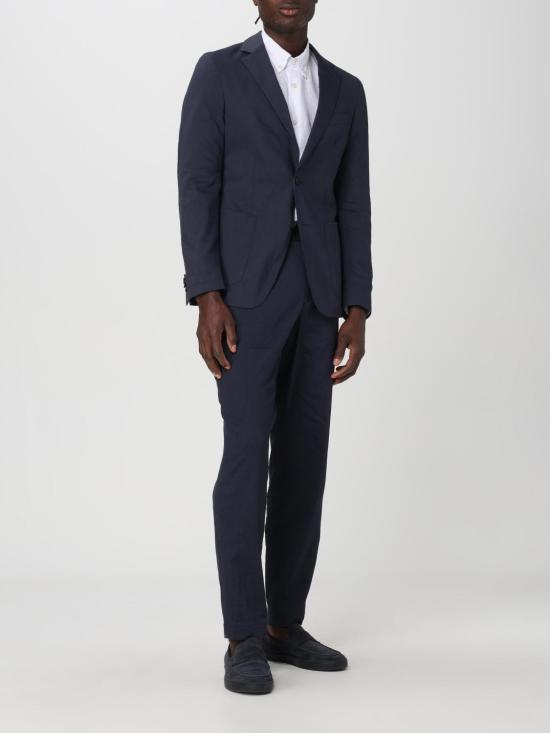  보스 수트 자켓 50514612 404 Blue - BOSS