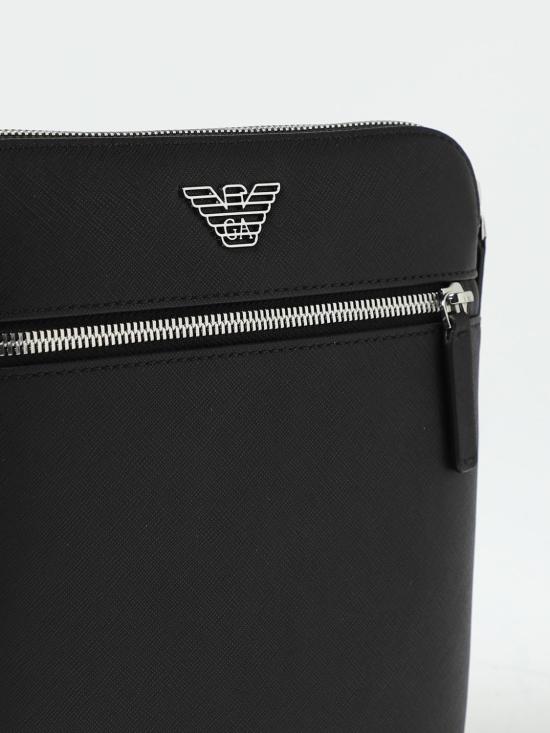 26SS 엠포리오 아르마니 크로스백 Y4M185Y138E 81072 Black - EMPORIO ARMANI
