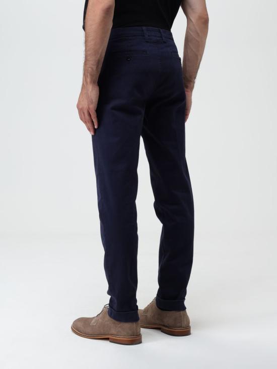  페이 스트레이트 팬츠 NTM8647187TQGG U812 Blue - FAY