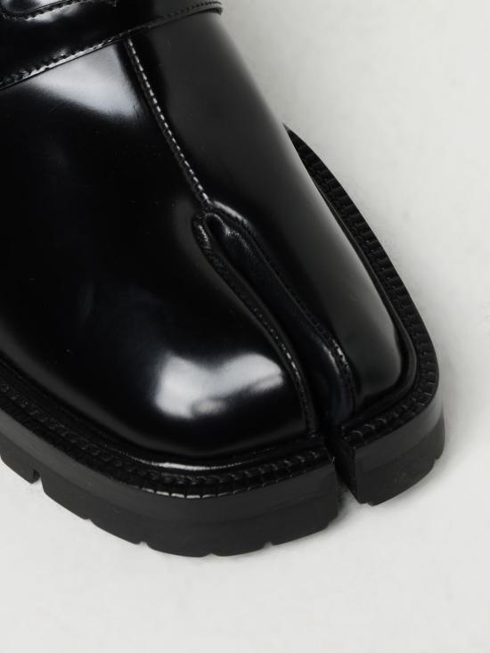 25FW 마르지엘라 로퍼 S57WR0139P3827 H8396 Black - MAISON MARGIELA