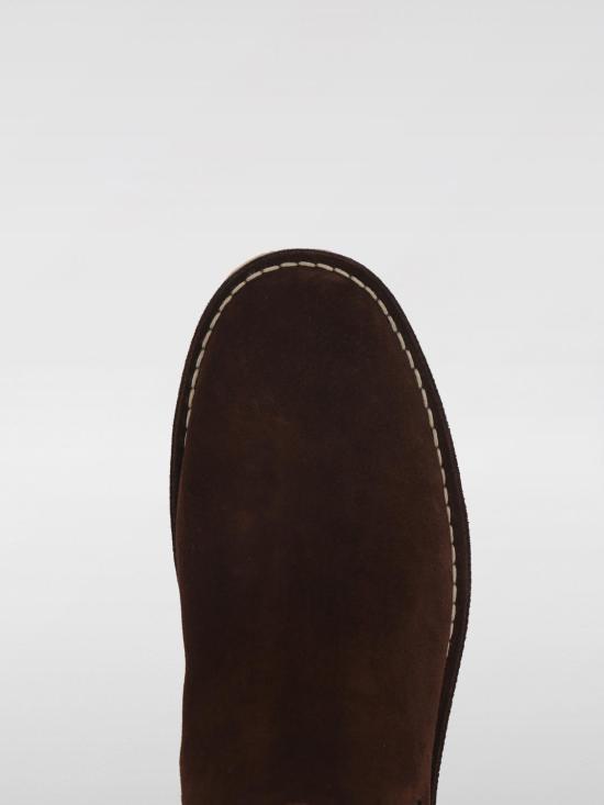 24FW 돌체앤가바나 부츠 A70151AT441 80081 Brown - DOLCE & GABBANA