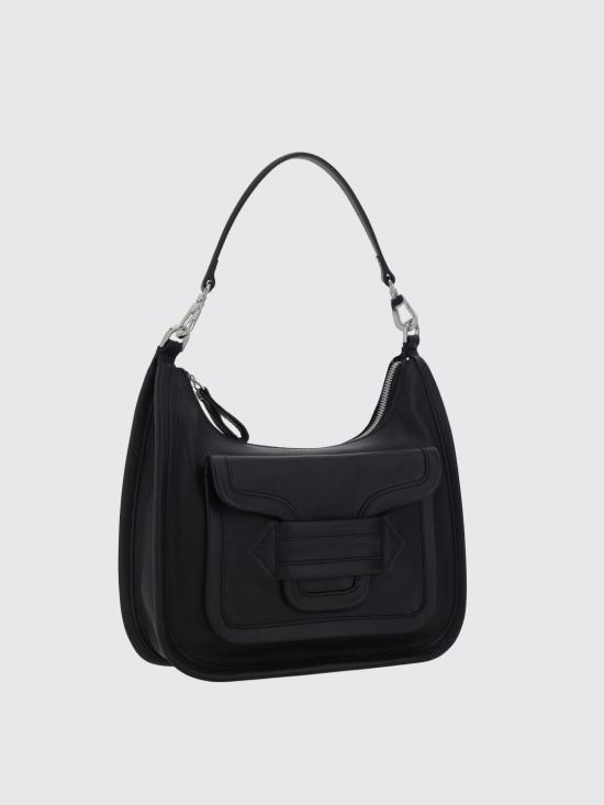26SS 피에르하디 숄더백 AAV01 Black - PIERRE HARDY