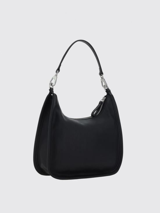 26SS 피에르하디 숄더백 AAV01 Black - PIERRE HARDY