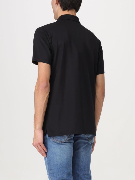  페트레이 폴로 티셔츠 PEU516199012184 NER Black - PEUTEREY