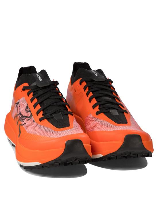 25FW 아크테릭스 스니커즈 X000009024SYLAN PROSOLARIS BLACK Orange - ARC`TERYX