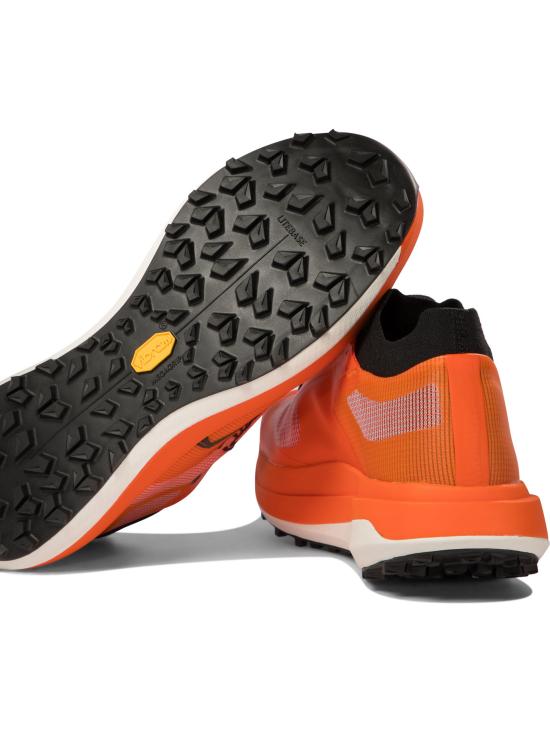 25FW 아크테릭스 스니커즈 X000009024SYLAN PROSOLARIS BLACK Orange - ARC`TERYX