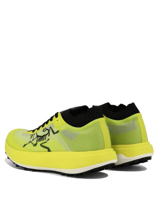 26SS 아크테릭스 스니커즈 X000009024SYLAN PRO MEUPHORIA BLACK Yellow - ARC`TERYX