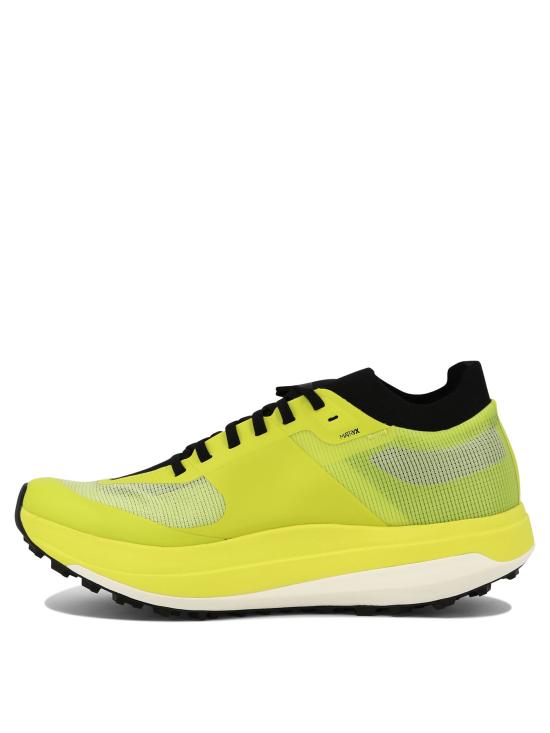 26SS 아크테릭스 스니커즈 X000009024SYLAN PRO MEUPHORIA BLACK Yellow - ARC`TERYX