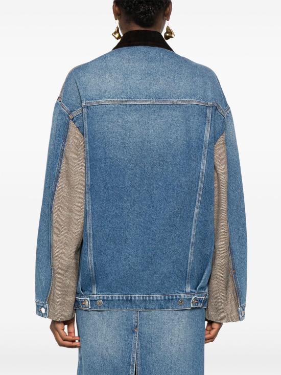  스텔라 맥카트니 6D03193SPH98 4233 VINTAGE BLUE DENIM - STELLA MCCARTNEY