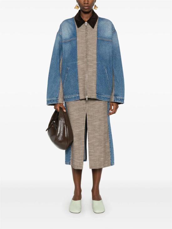  스텔라 맥카트니 6D03193SPH98 4233 VINTAGE BLUE DENIM - STELLA MCCARTNEY