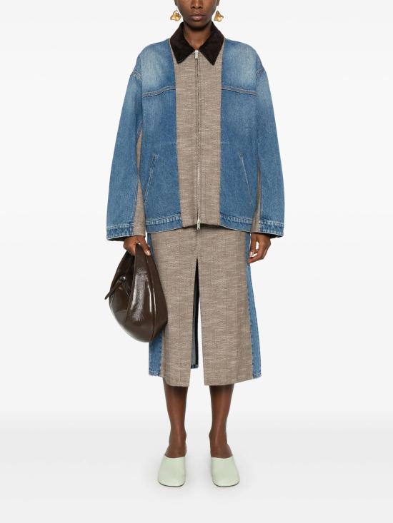  스텔라 맥카트니 6D03193SPH98 4233 VINTAGE BLUE DENIM - STELLA MCCARTNEY