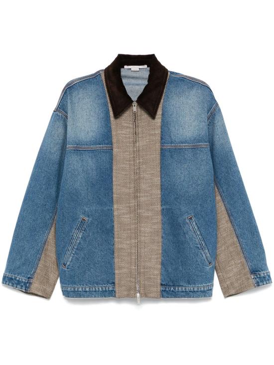  스텔라 맥카트니 6D03193SPH98 4233 VINTAGE BLUE DENIM