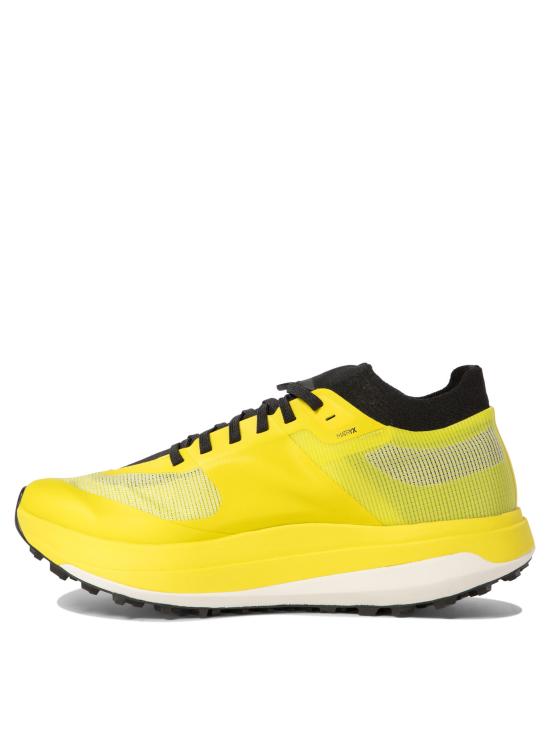 26SS 아크테릭스 스니커즈 X000009024SYLAN PROEUPHORIA BLACK Yellow - ARC`TERYX