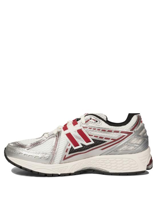 24FW 뉴발란스 스니커즈 M1906REASILVER METALLIC ANTRACITE Grey - NEW BALANCE