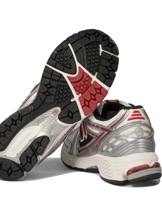 24FW 뉴발란스 스니커즈 M1906REASILVER METALLIC ANTRACITE Grey - NEW BALANCE