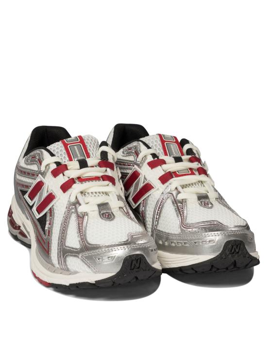 24FW 뉴발란스 스니커즈 M1906REASILVER METALLIC ANTRACITE Grey - NEW BALANCE