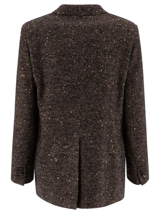 24FW 딸리아토레 자켓 J JASMINE10B970144U24I018N1005 Black - TAGLIATORE