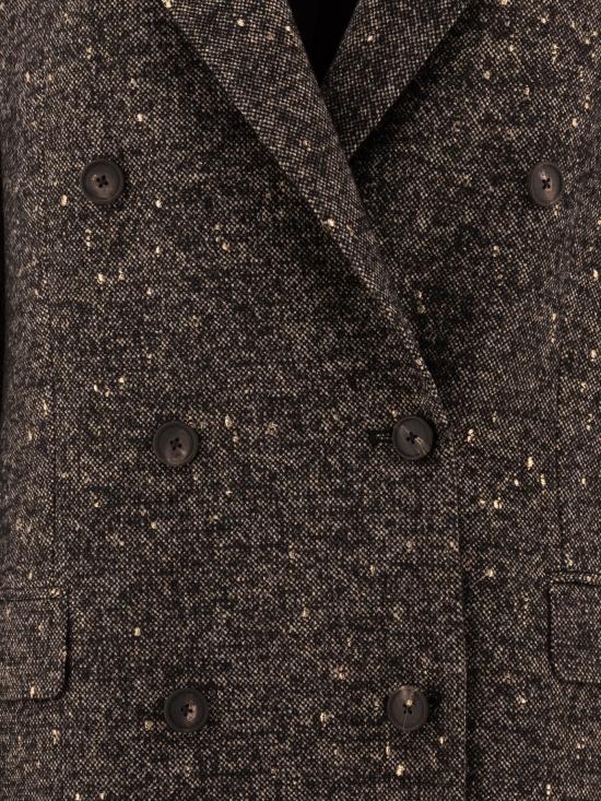 24FW 딸리아토레 자켓 J JASMINE10B970144U24I018N1005 Black - TAGLIATORE