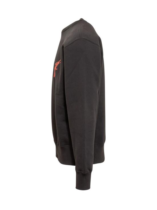  살바토레 페라가모 스웨터 122301 770376 Black - SALVATORE FERRAGAMO