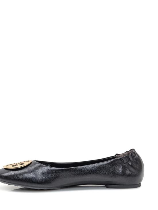 25FW 토리버치 샌들 147379 001 Black - TORY BURCH