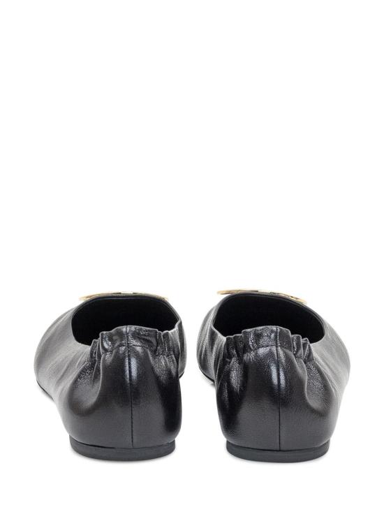 25FW 토리버치 샌들 147379 001 Black - TORY BURCH