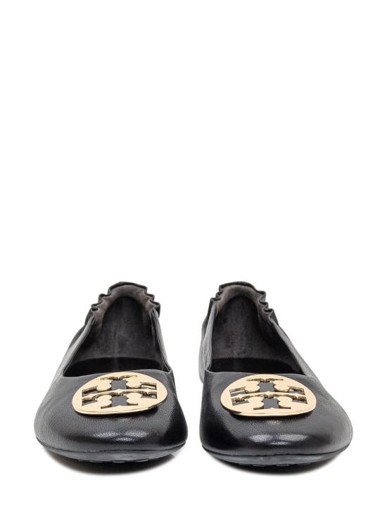 25FW 토리버치 샌들 147379 001 Black - TORY BURCH