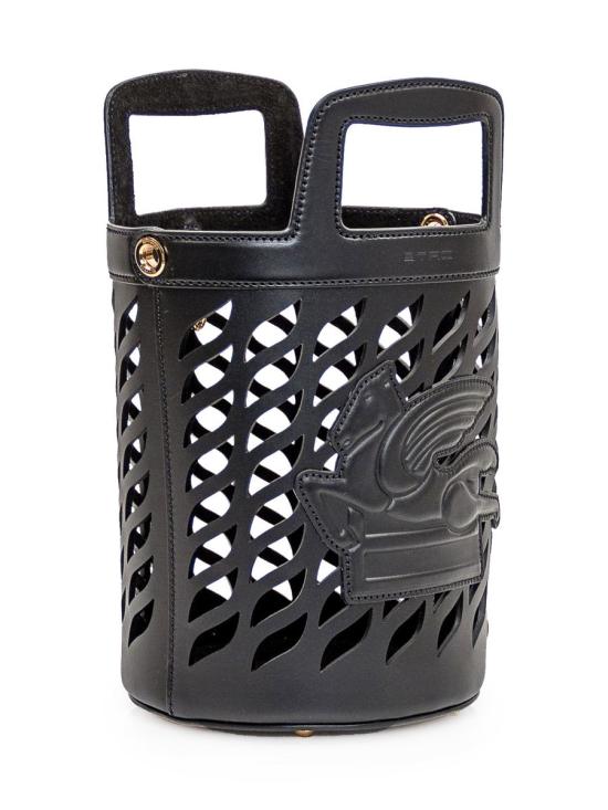  에트로 토트백 1P0782211 0001 Black - ETRO