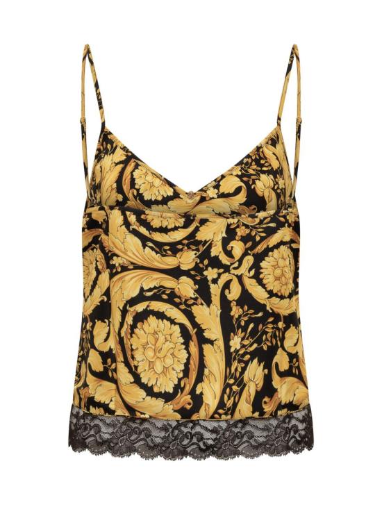  베르사체 언더웨어 세트 10085571A06155 5B000 YELLOW - VERSACE