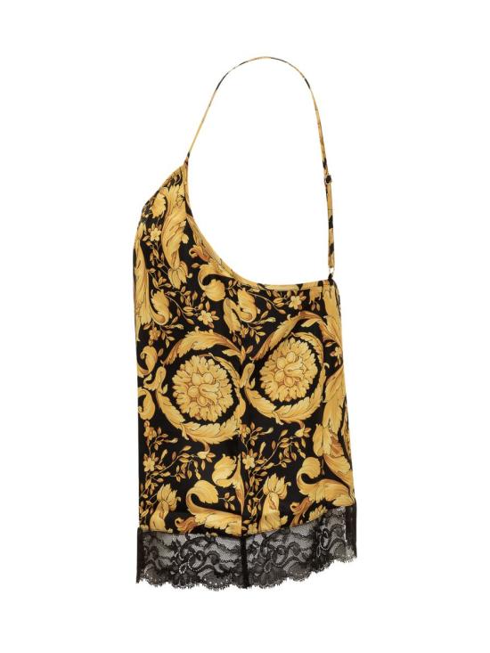  베르사체 언더웨어 세트 10085571A06155 5B000 YELLOW - VERSACE