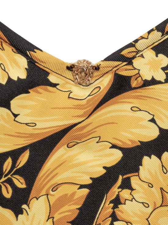  베르사체 언더웨어 세트 10085571A06155 5B000 YELLOW - VERSACE