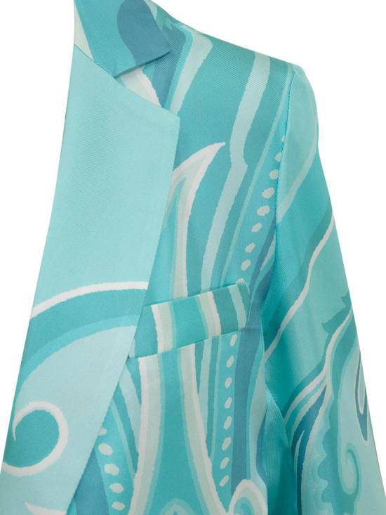  에트로 자켓 121914629 0255 BLUE - ETRO