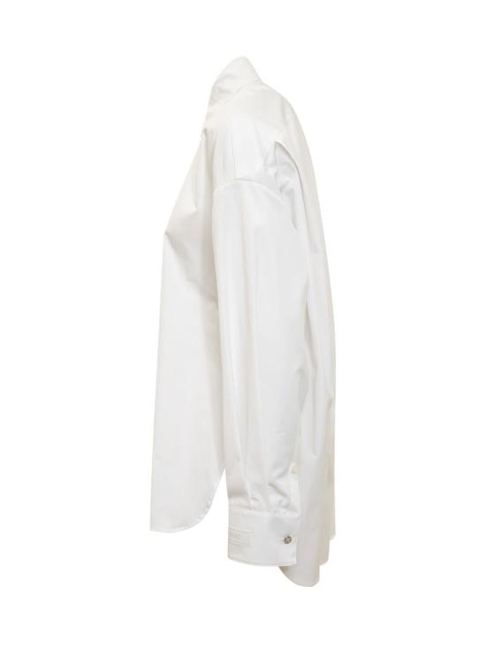  베르사체 셔츠 10125331A01816 1W000 WHITE - VERSACE