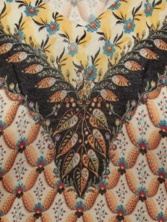  에트로 스웨터 196599221 0750 ORANGE - ETRO