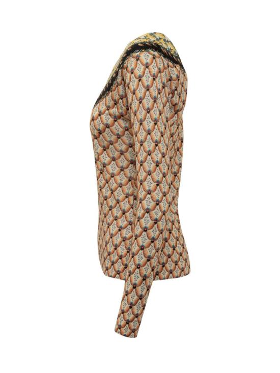  에트로 스웨터 196599221 0750 ORANGE - ETRO