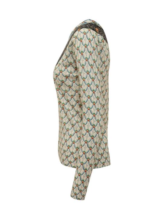  에트로 스웨터 197369221 0250 GREEN - ETRO