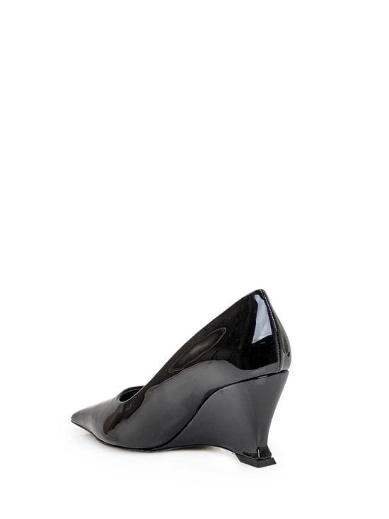  살바토레 페라가모 드레스 슈즈 01G525 766349 Black - SALVATORE FERRAGAMO